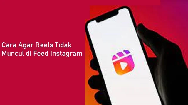 Cara Agar Reels Tidak Muncul di Feed Instagram