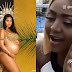 E Pain Me Die’ – Regina Daniels Laments Over What COVID-19 Did To Her During Pregnancy (VIDEO)