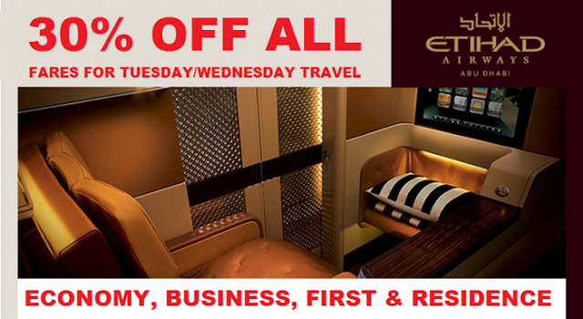 Etihad Coupons