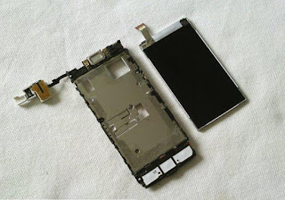 Assembly Nokia X6