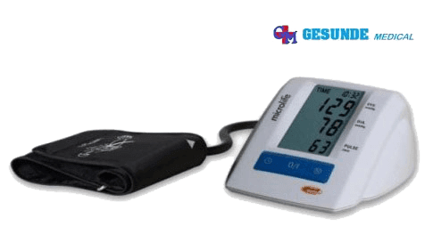 Tensimeter digital microlife