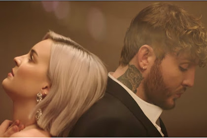 Lirik Lagu Anne-Marie & James Arthur - Rewrite The Stars dan Terjemahan Bahasa Indonesia 