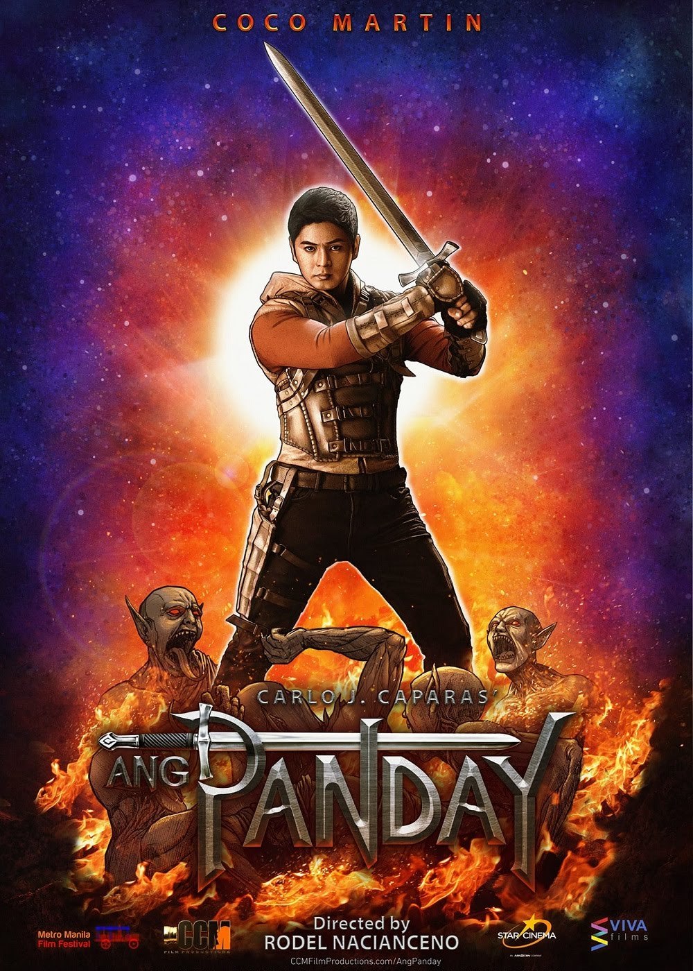 Ang Panday