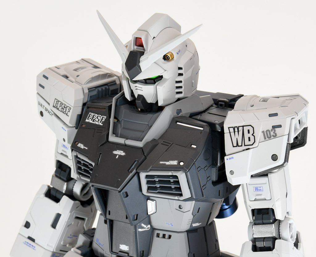 Pg 1 60 Unleashed Rx 78 2 Gundam By Efsf164
