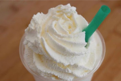 Starbucks Vanilla Bean Frappuccino #drink #copycat