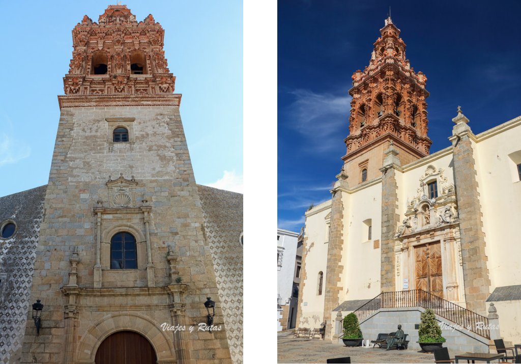 Iglesia de San Miguel, Jerez de los Caballeros