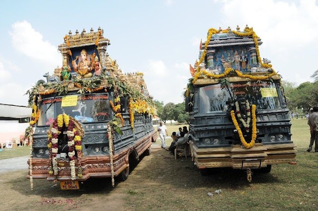 Five Lakh People visited the 5th Hindu Spiritual and Service Fair at Chennai