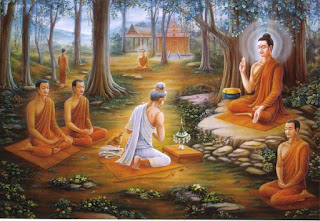 Phật pháp ứng dụng Không xa cõi phật