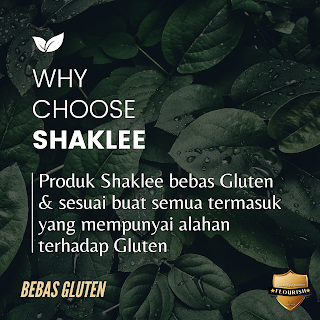 why choose shaklee