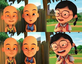 Polosan Meme Upin dan Ipin - upin ipin dan mei mei