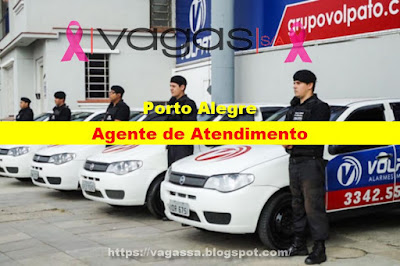 Volpato abre vagas para Agente de Atendimento em Porto Alegre, Esteio, Guaíba e Gravataí