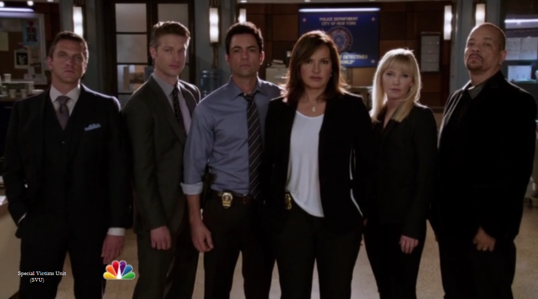 Law & Order Special Victims Unit (SVU): Law and Order SVU ...