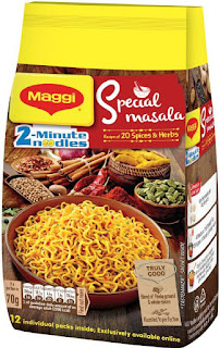 Nestle India partners with Flipkart to launch MAGGI Special Maso/a noodles