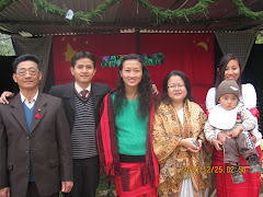 PS. VISHAL & FAMILY