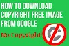 How to Download Copyright Free Images From Google