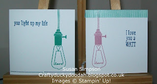 Stampin' Up! Susan Simpson Independent Stampin' Up! Demonstrator, Craftyduckydoodah!, Pun Intended, 2016 - 2017 In Colours,