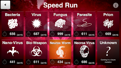 لعبة إبادة الجنس البشري Plague Inc مهكرة للأندرويد - تحميل مباشر