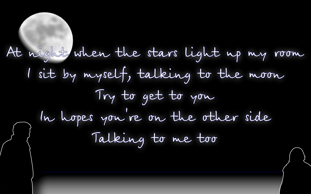 Moon And Stars Love Quotes. QuotesGram
