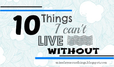 10 Household Items You Can't Live Without