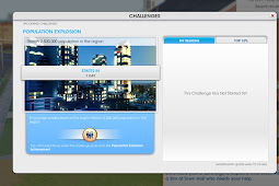 Simcity 122: Challenges