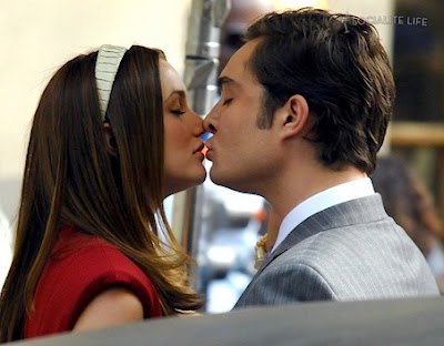  Blair Waldorf y Chuck Bass Al parecer la 3 temporada est empezando con 