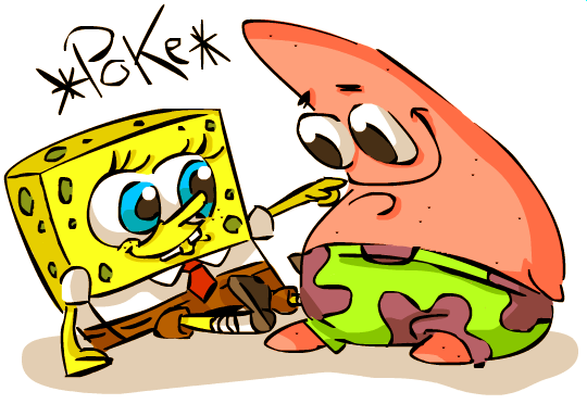 patrick spongebob