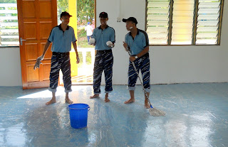 Program Khidmat Masyarakat Bersama PLKN