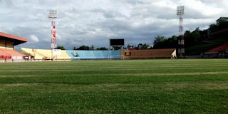 Profil Stadion Mandala Jayapura