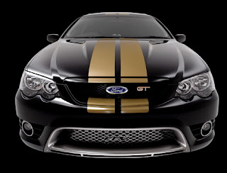 2012 Ford Falcon wallpapers