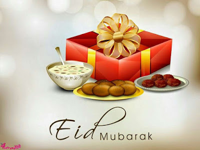 eid mubarak beautiful wish cards, message and blessing quotes 13