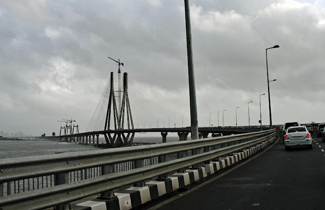 bandra worli sea-link photo