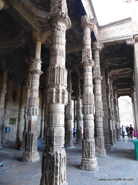 Adhai Din Ka Jhonpra - Ajmer Rajasthan Travel Blog
