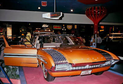 Ford Aurora