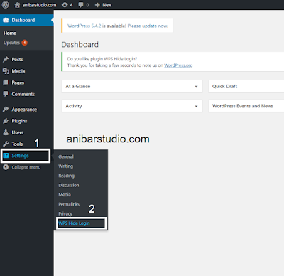 2 Plugin Untuk Mengganti URL Login WordPress