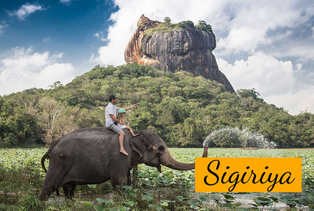 Things to do in Sri Lanka