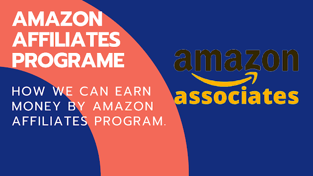 HOW TO MAKE MONEY WITH AMAZON ASSOCIATES PROGRAM