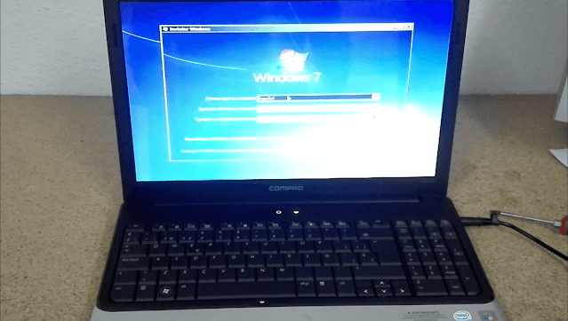 Descargar e instalar Windows 7