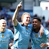 Manchester City 4 x 1 Ipswich Town