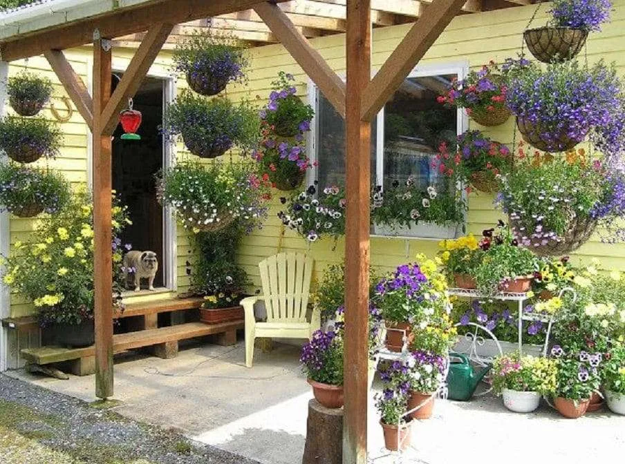 12 Desain Taman Depan Rumah Minimalis Yang Cantik