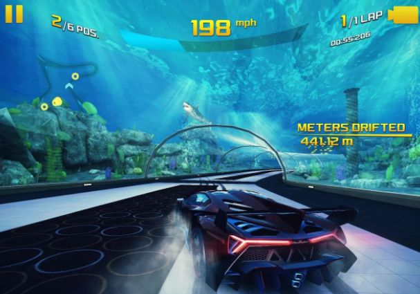 Asphalt 8 Airborne Screenshot 3