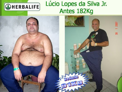 Ex-gordo Herbalife