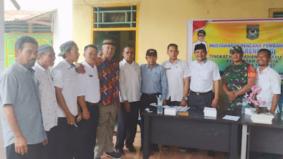 Lurah 'Jatim" Fokus Program Pembebasan Lahan dan Pembangunan Kantor kelurahan