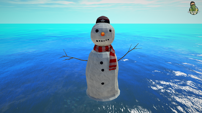 MTA:SA Snowman Object Script