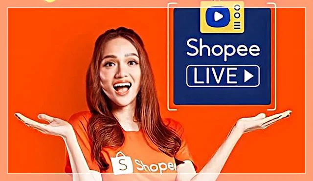 Pelanggaran Shopee Live
