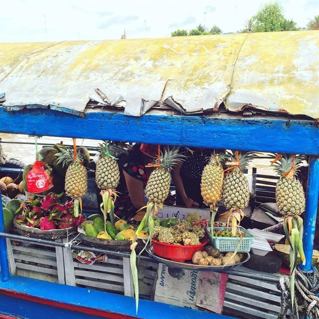 địa điểm du lịch Tiền Giang