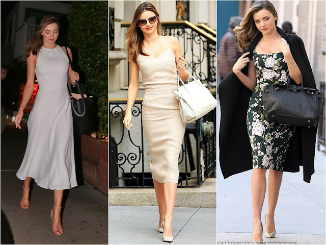 Looks da Miranda Kerr