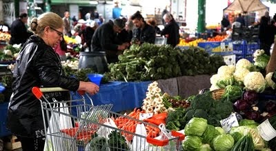 TZOB’un üretici-market fiyatları araştırması