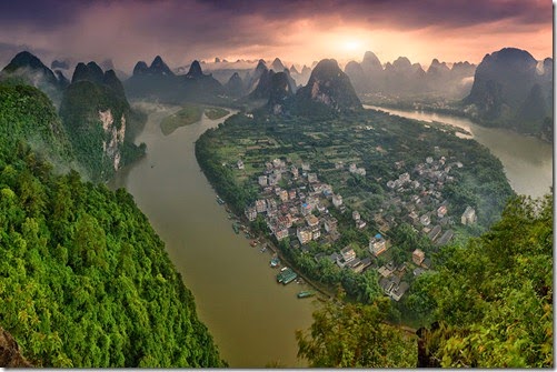 Li River China