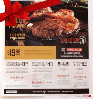 Free Printable Black Angus Steakhouse Coupons