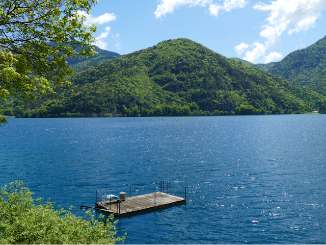 giro lago di ledro